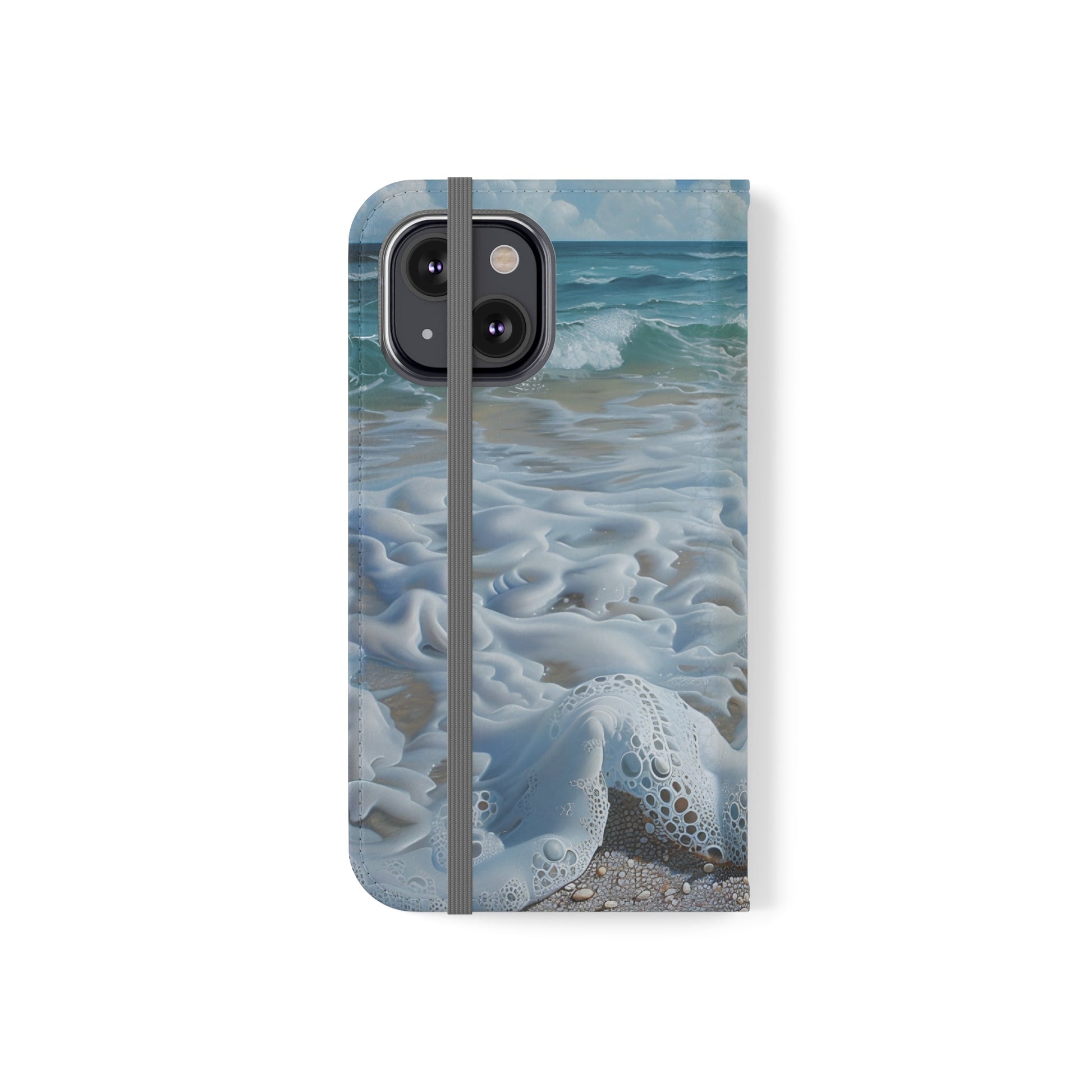 Beach Dreams Flip Case for iphone and Samsung - Ruppy's Creations