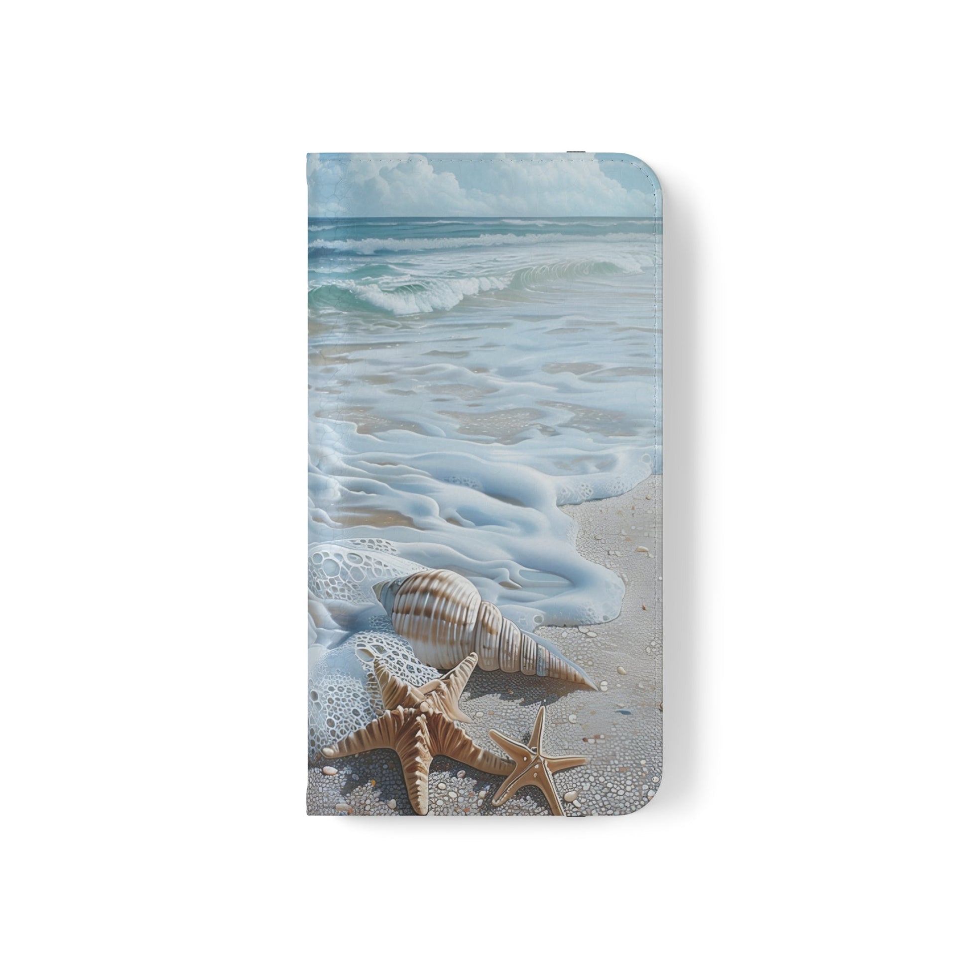 Beach Dreams Flip Case for iphone and Samsung - Ruppy's Creations