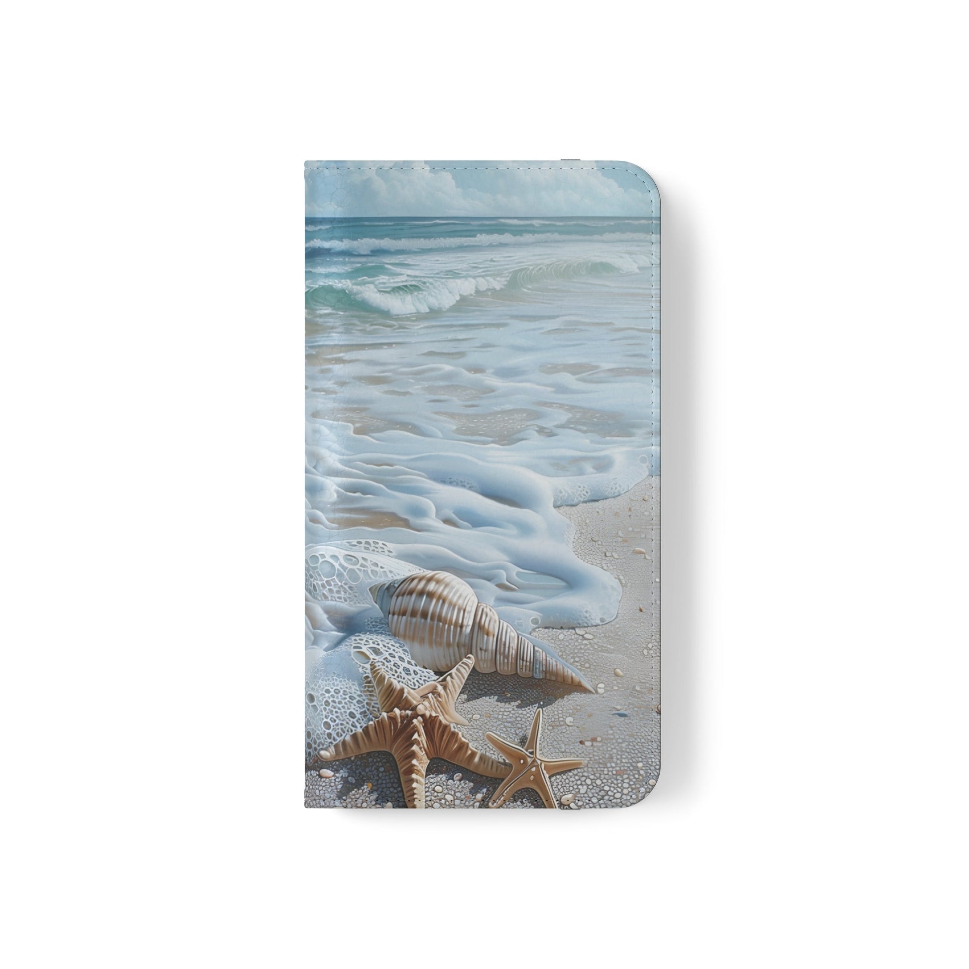 Beach Dreams Flip Case for iphone and Samsung - Ruppy's Creations