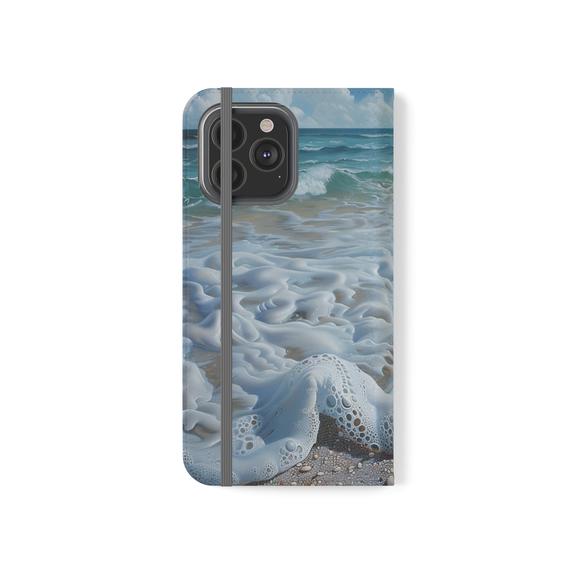 Beach Dreams Flip Case for iphone and Samsung - Ruppy's Creations