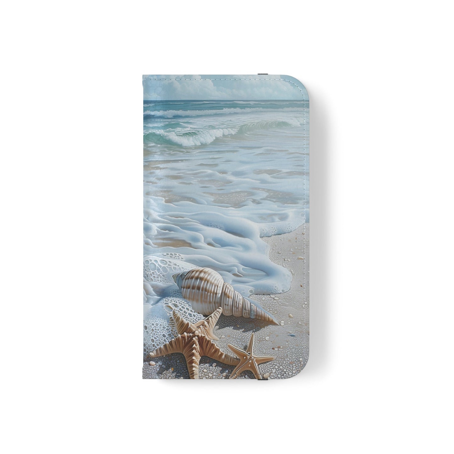 Beach Dreams Flip Case for iphone and Samsung - Ruppy's Creations