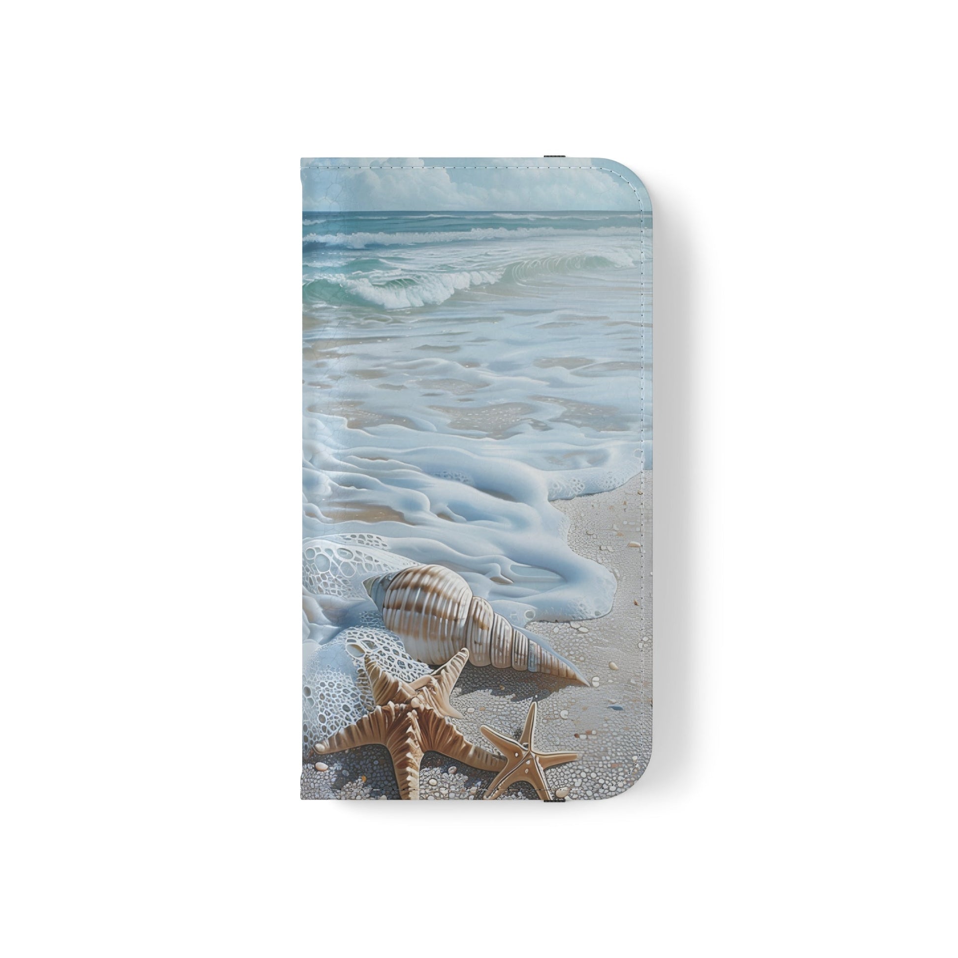 Beach Dreams Flip Case for iphone and Samsung - Ruppy's Creations