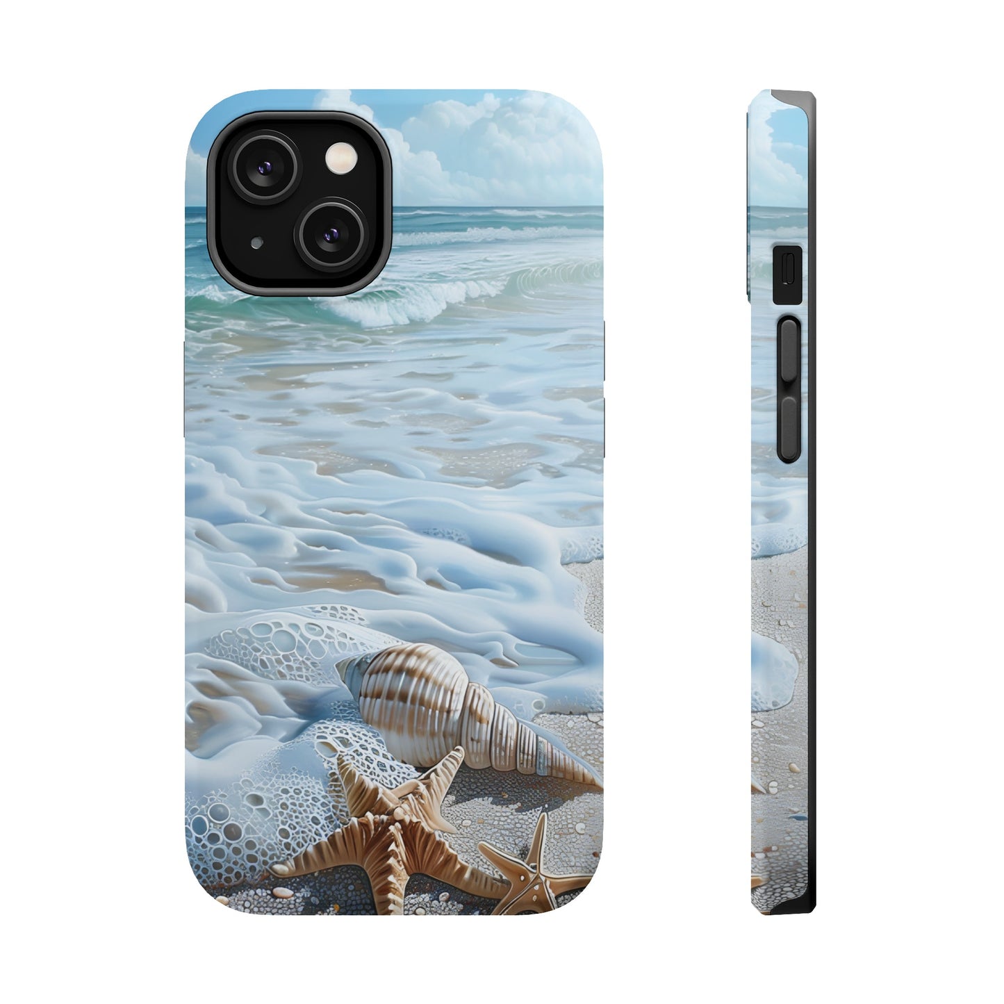 Beach Dreams MagSafe iphone Tough Case - Ruppy's Creations