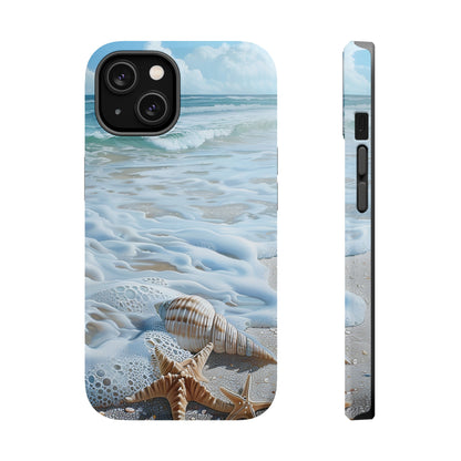 Beach Dreams MagSafe iphone Tough Case - Ruppy's Creations