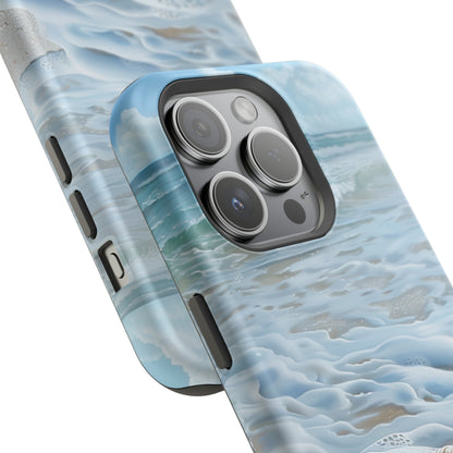 Beach Dreams MagSafe iphone Tough Case - Ruppy's Creations