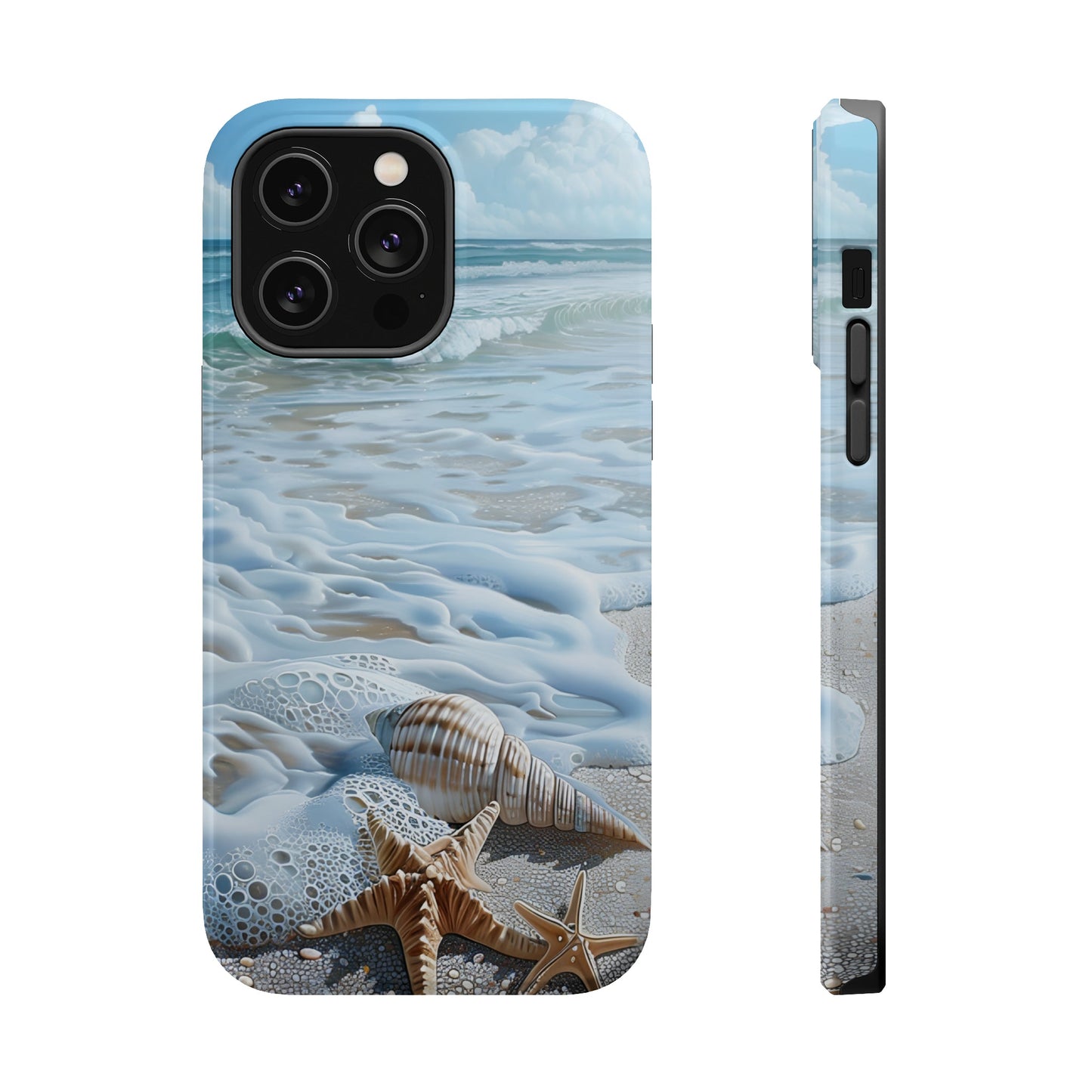 Beach Dreams MagSafe iphone Tough Case - Ruppy's Creations