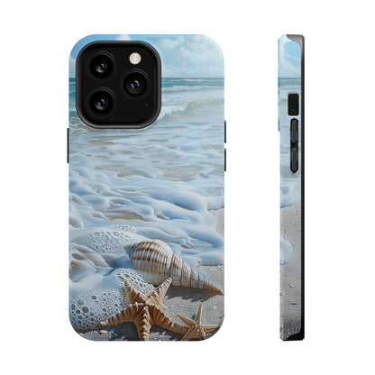 Beach Dreams MagSafe iphone Tough Case - Ruppy's Creations