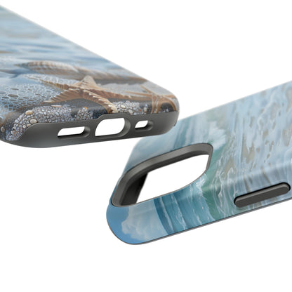 Beach Dreams MagSafe iphone Tough Case - Ruppy's Creations