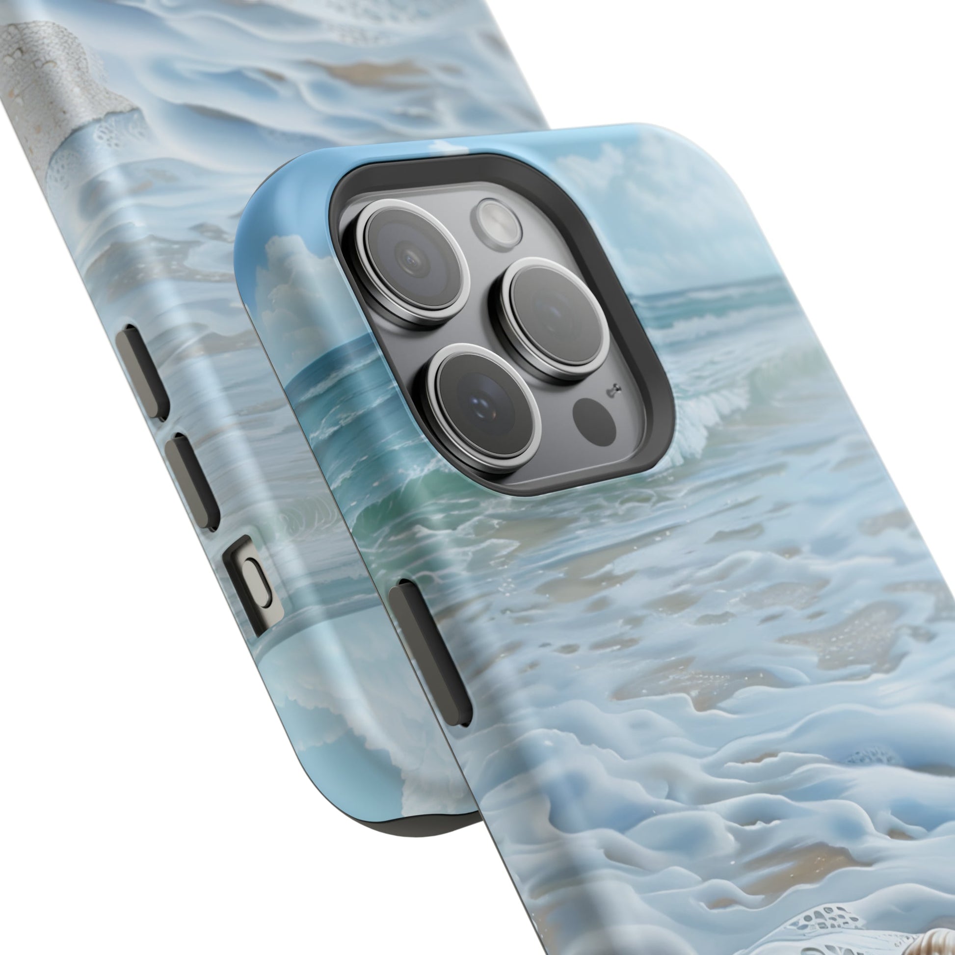 Beach Dreams MagSafe iphone Tough Case - Ruppy's Creations