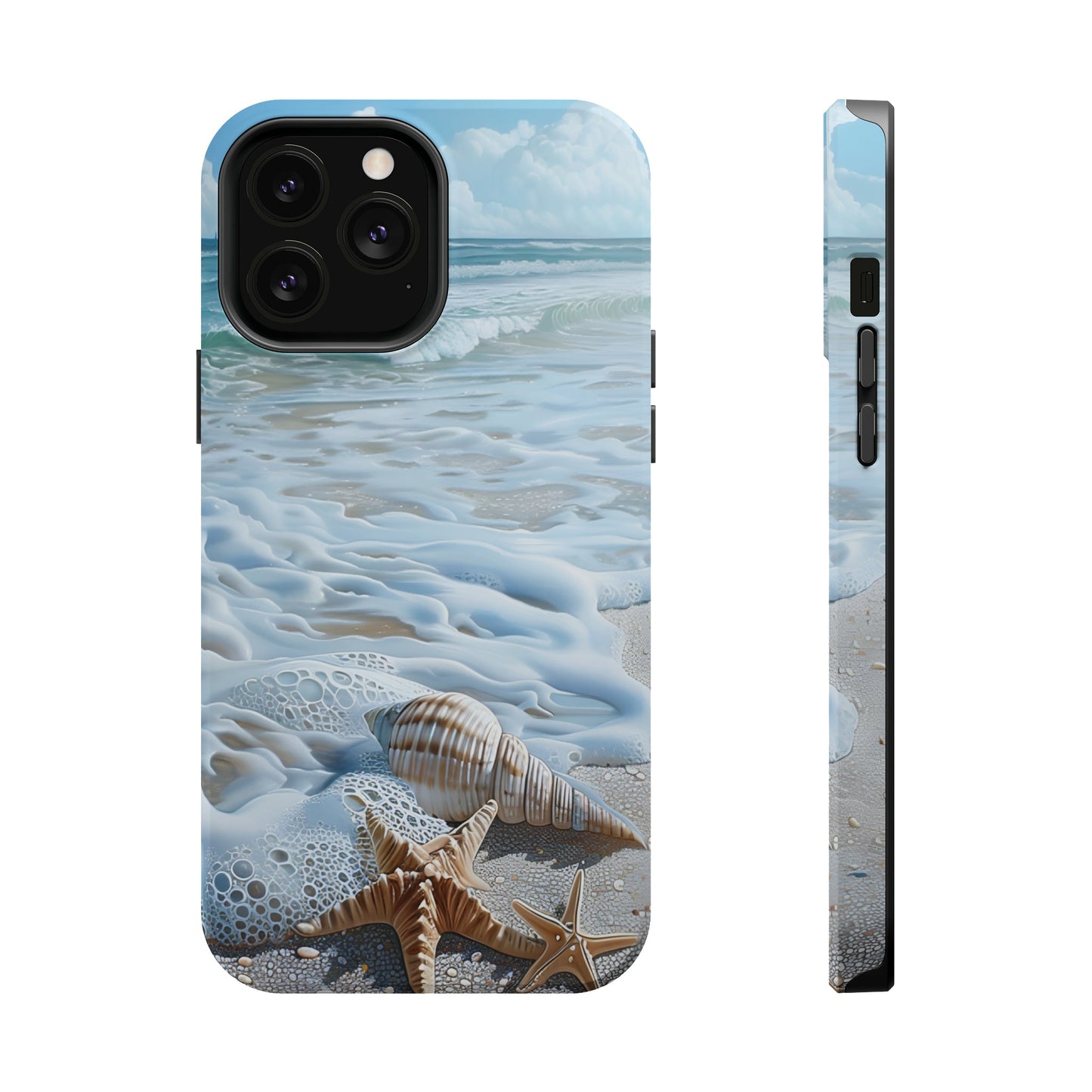 Beach Dreams MagSafe iphone Tough Case - Ruppy's Creations