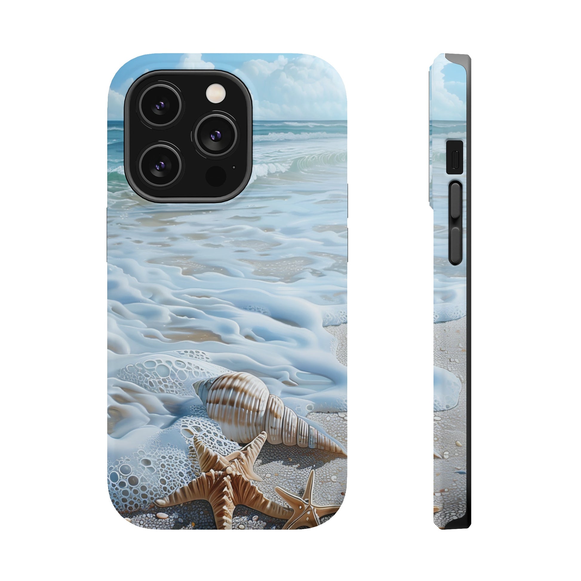 Beach Dreams MagSafe iphone Tough Case - Ruppy's Creations