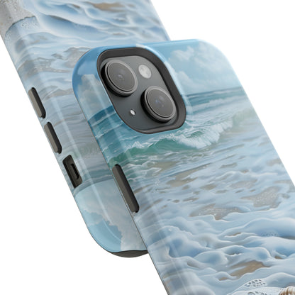 Beach Dreams MagSafe iphone Tough Case - Ruppy's Creations