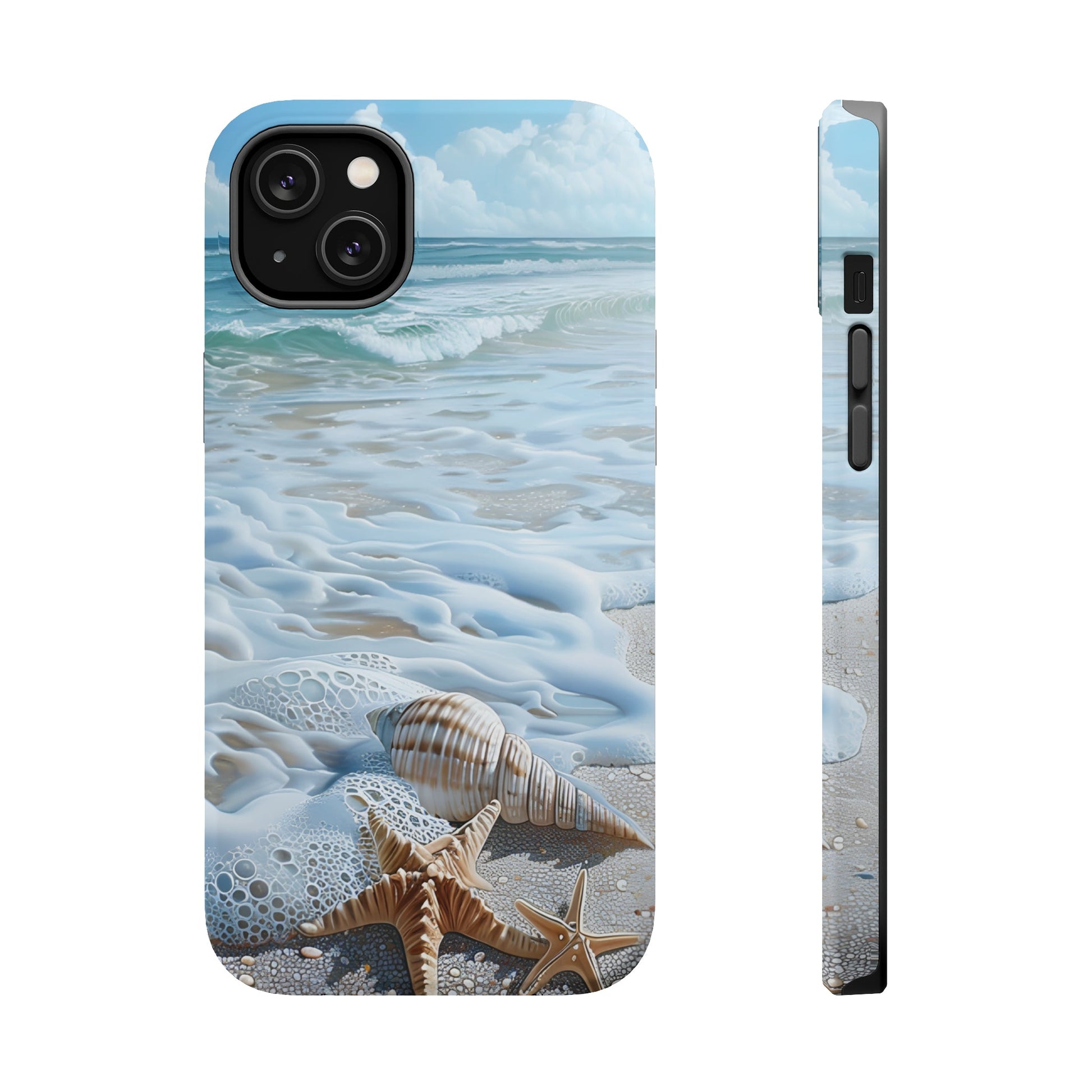 Beach Dreams MagSafe iphone Tough Case - Ruppy's Creations