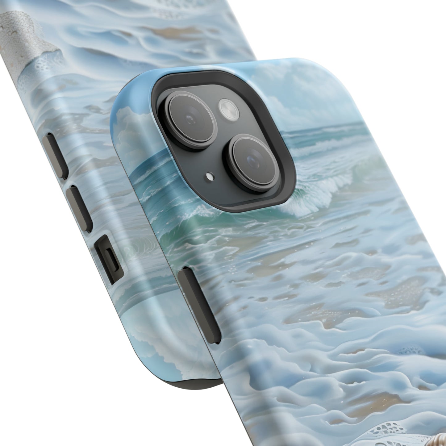 Beach Dreams MagSafe iphone Tough Case - Ruppy's Creations