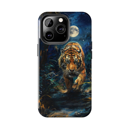 Bengal Tiger Tough iPhone Case - Ruppy's Creations