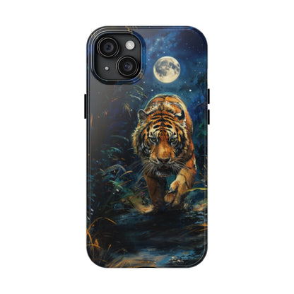 Bengal Tiger Tough iPhone Case - Ruppy's Creations