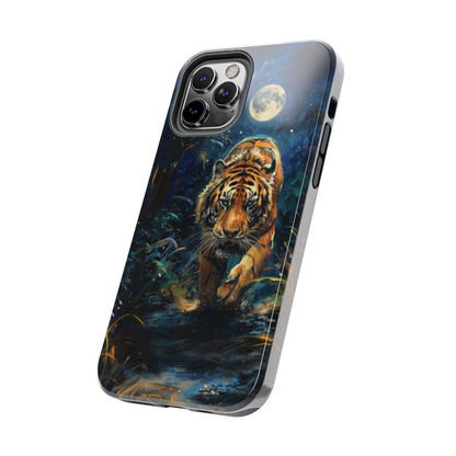 Bengal Tiger Tough iPhone Case - Ruppy's Creations