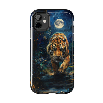 Bengal Tiger Tough iPhone Case - Ruppy's Creations