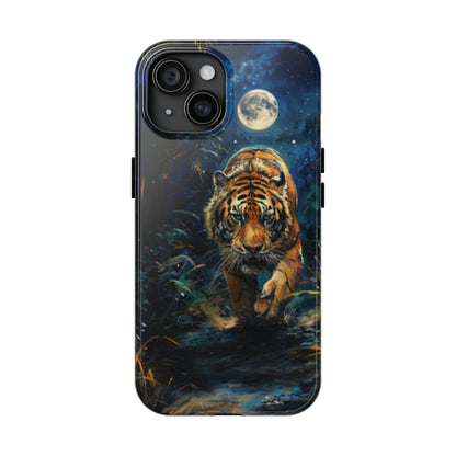 Bengal Tiger Tough iPhone Case - Ruppy's Creations