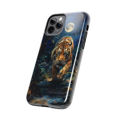 Bengal Tiger Tough iPhone Case - Ruppy's Creations