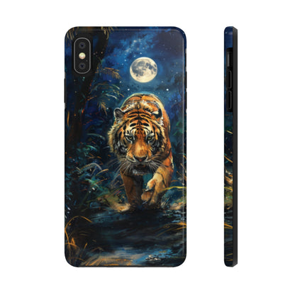 Bengal Tiger Tough iPhone Case - Ruppy's Creations