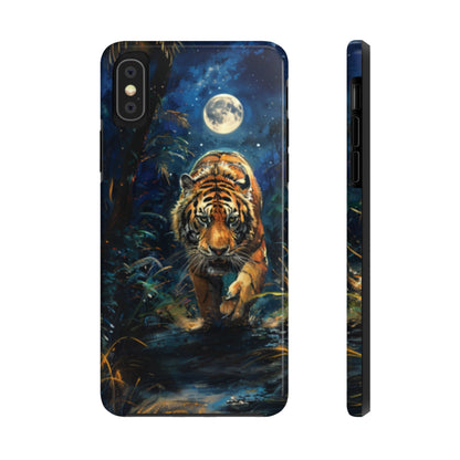 Bengal Tiger Tough iPhone Case - Ruppy's Creations