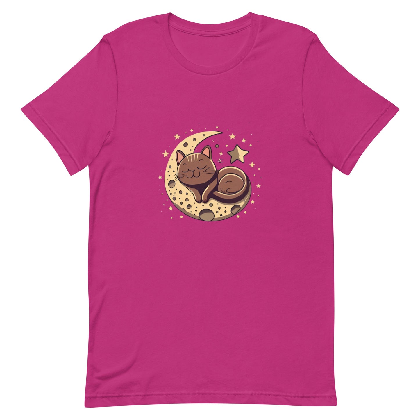 Cat Nap Women's T-shirt - Ruppy's Creations