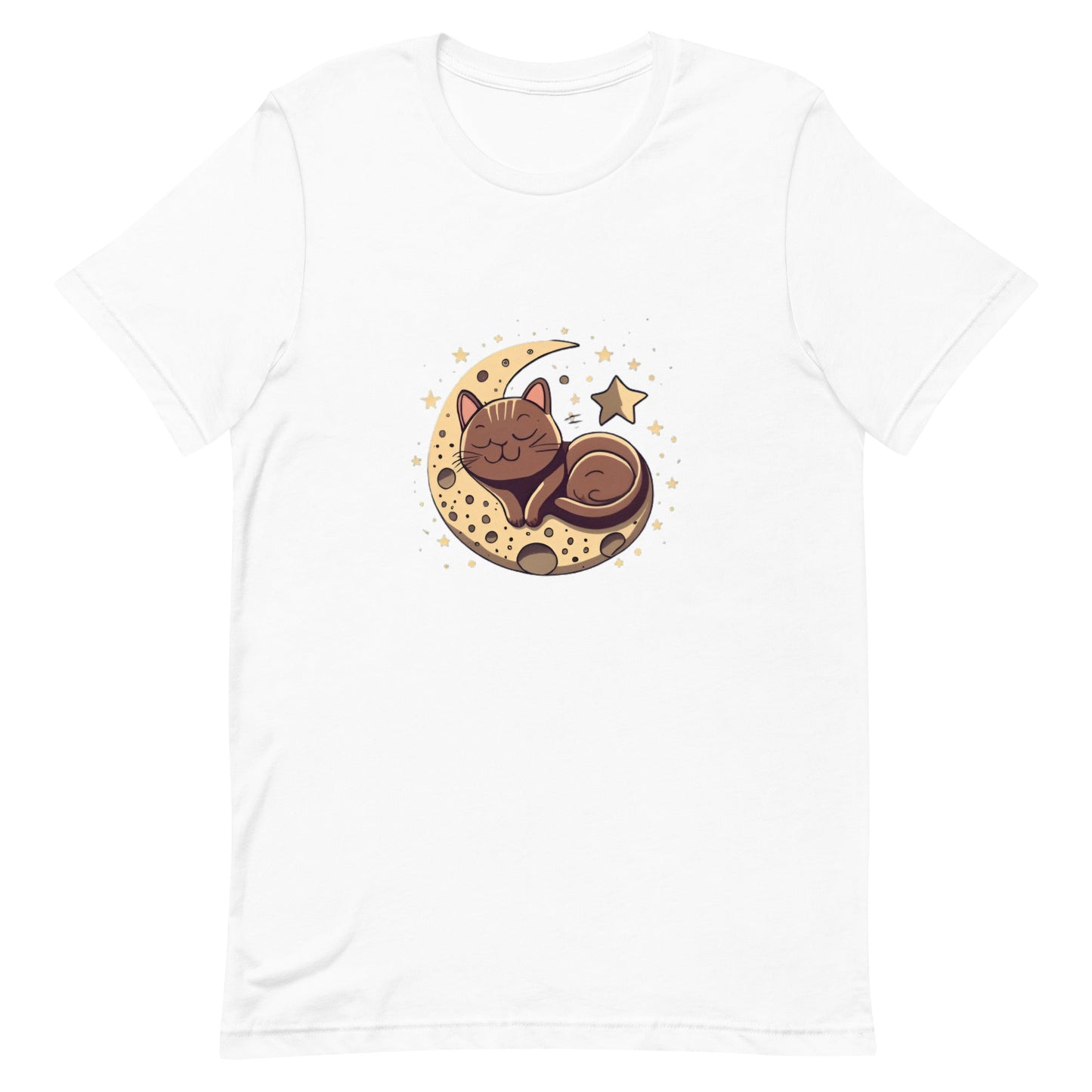 Cat Nap Women's T-shirt - Ruppy's Creations