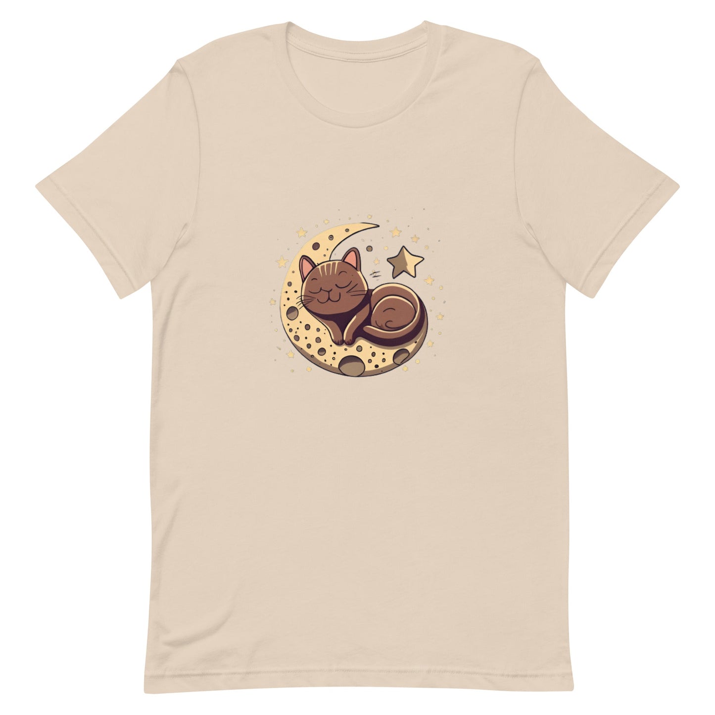 Cat Nap Women's T-shirt - Ruppy's Creations