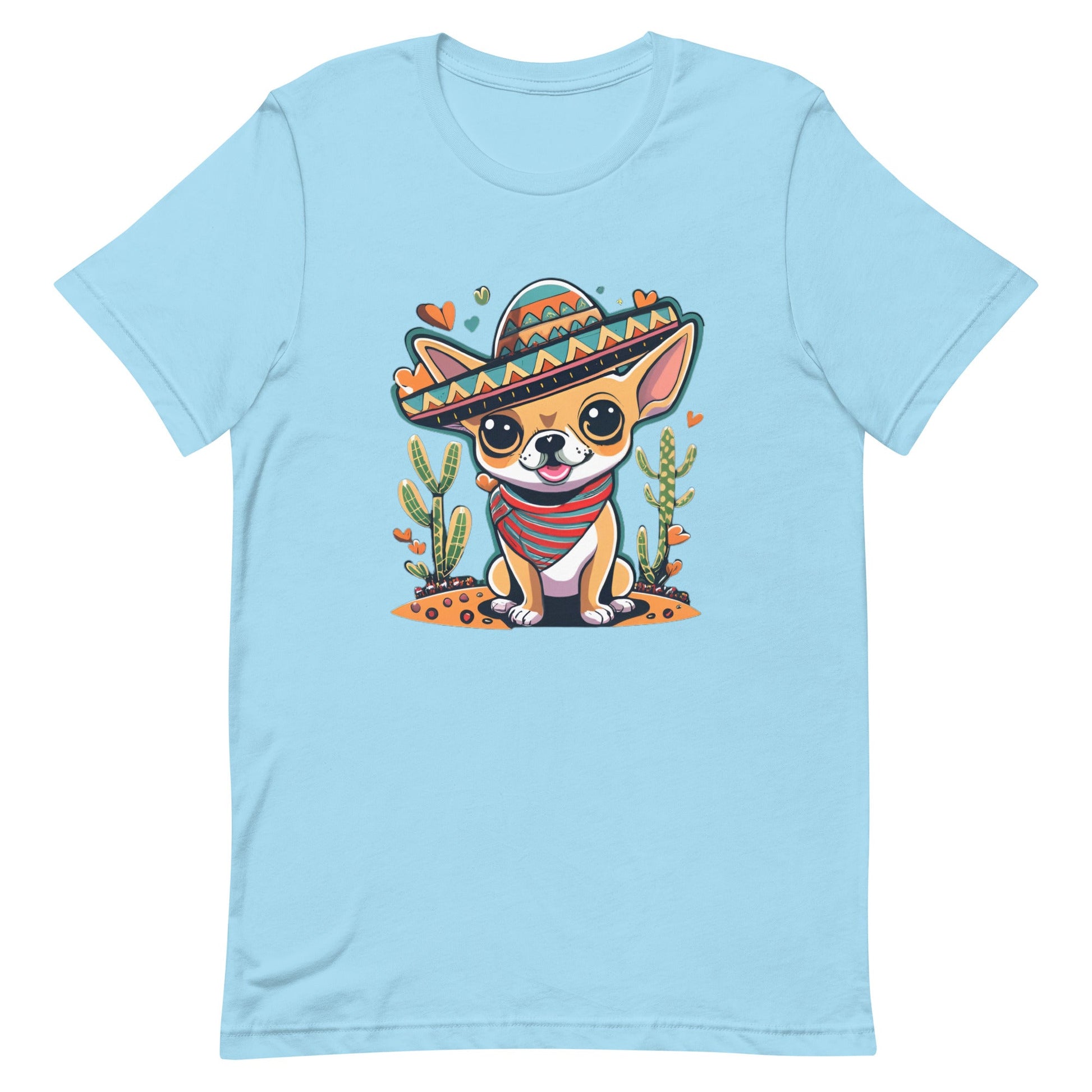 Chihuahua Fiesta Women's T-Shirt - Ruppy's Creations