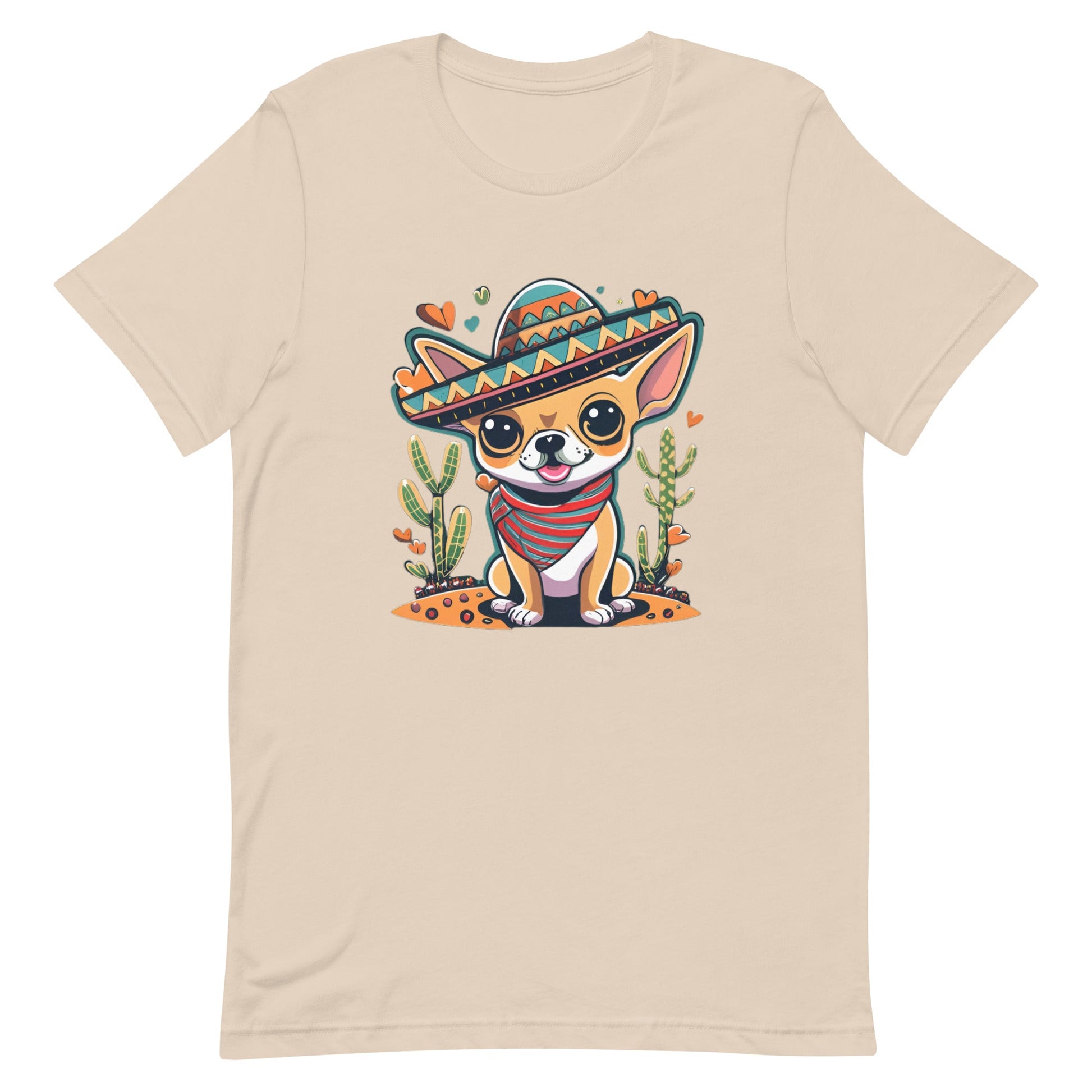 Chihuahua Fiesta Women's T-Shirt - Ruppy's Creations