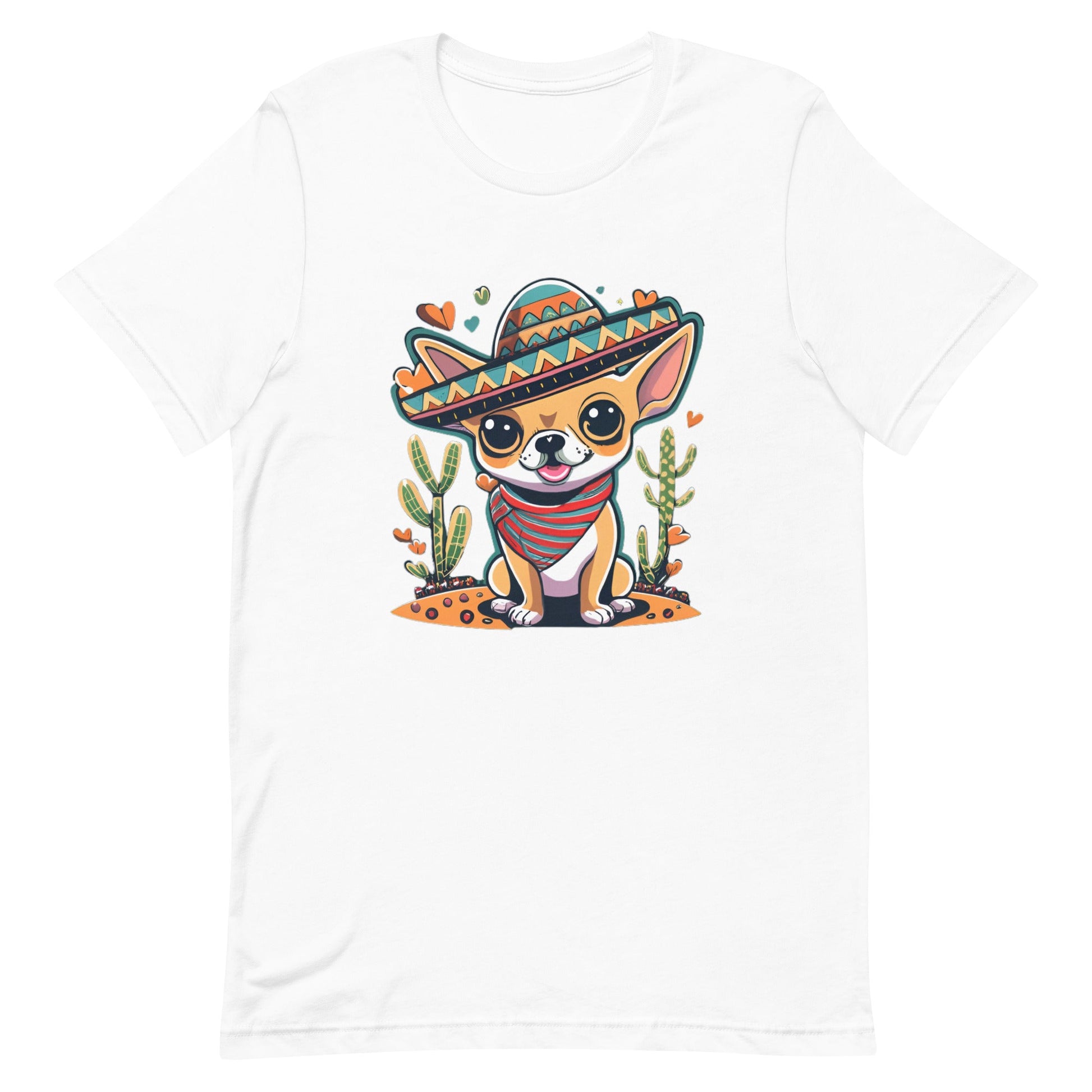 Chihuahua Fiesta Women's T-Shirt - Ruppy's Creations