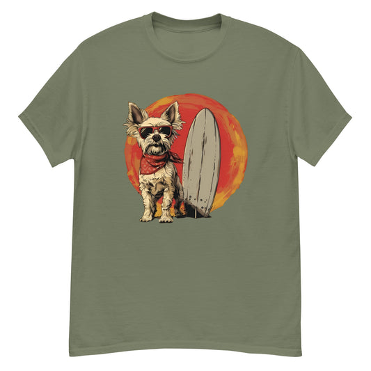 Dog Days of Summer Men's classic tee - Ruppy's Creations