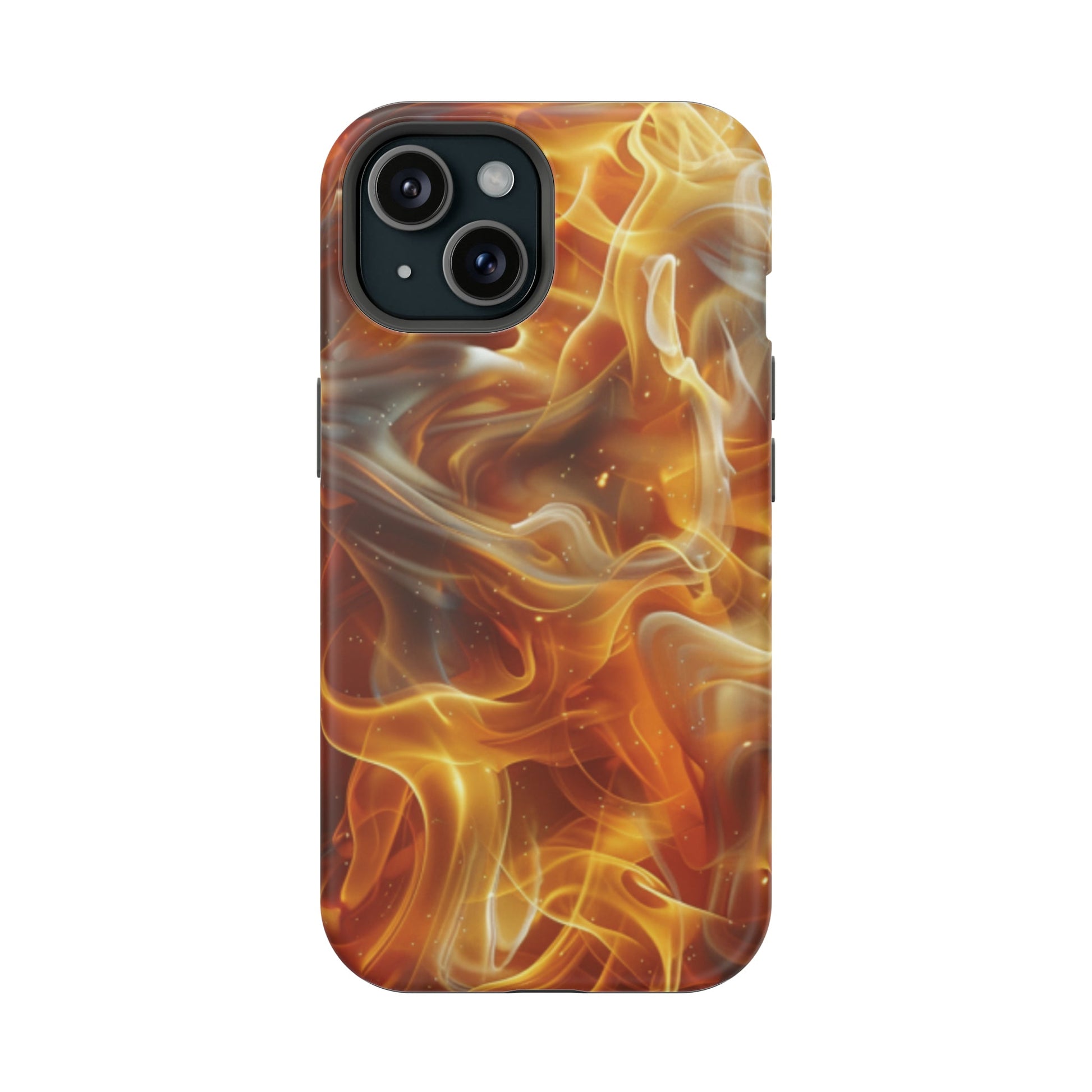 Flames Dancing MagSafe Tough Cases - Ruppy's Creations