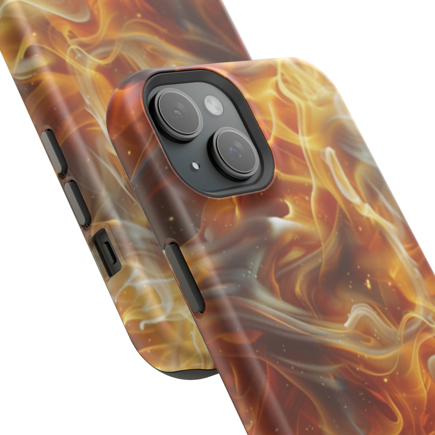 Flames Dancing MagSafe Tough Cases - Ruppy's Creations