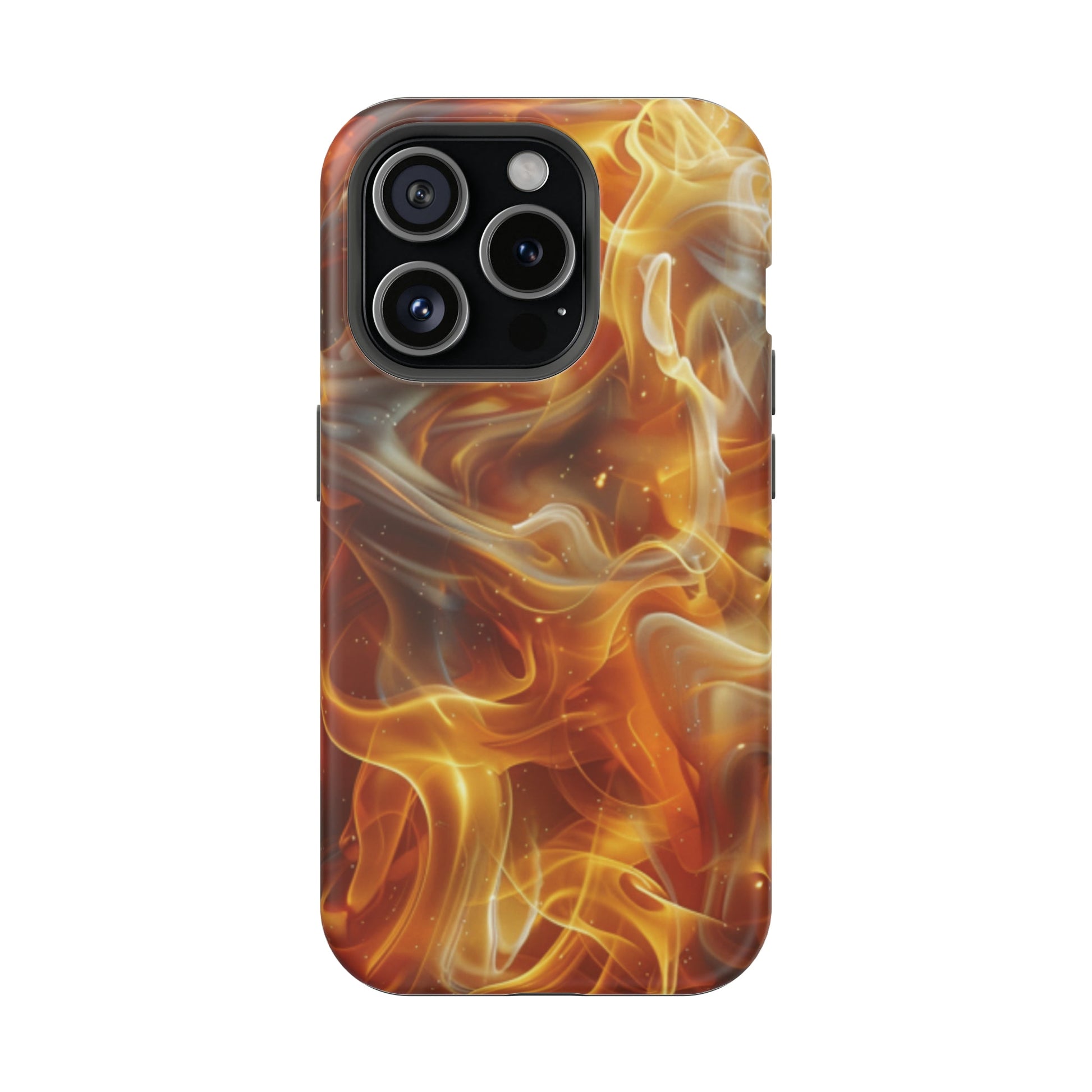 Flames Dancing MagSafe Tough Cases - Ruppy's Creations