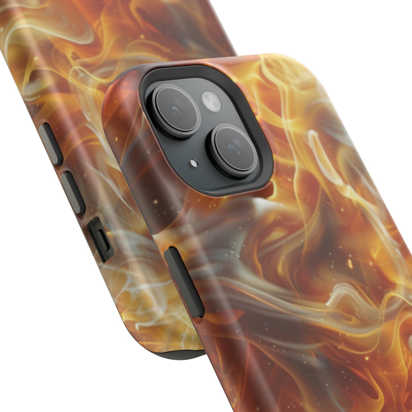 Flames Dancing MagSafe Tough Cases - Ruppy's Creations