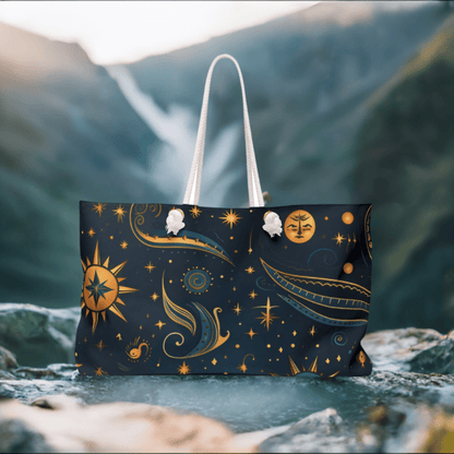 Star Attraction Weekender Bag - Ruppy's Creations