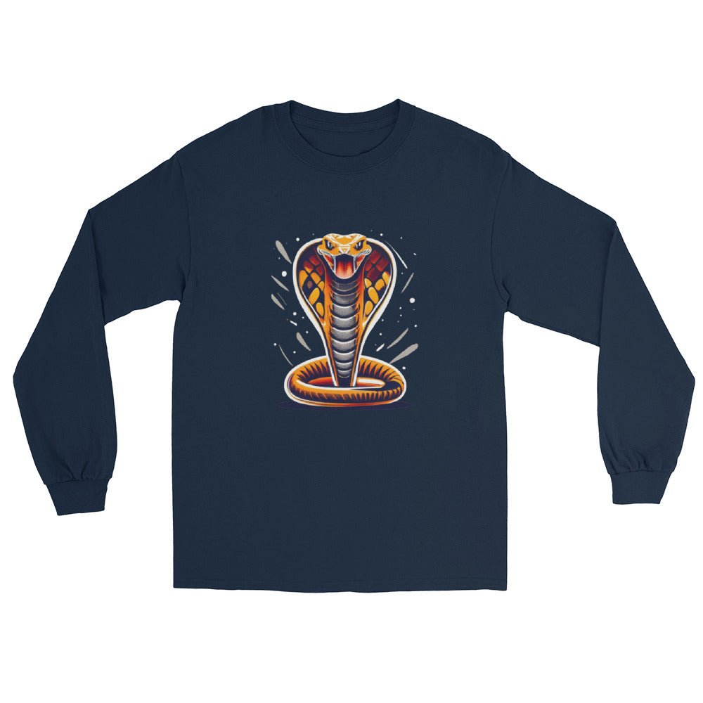 men's cobra shirt