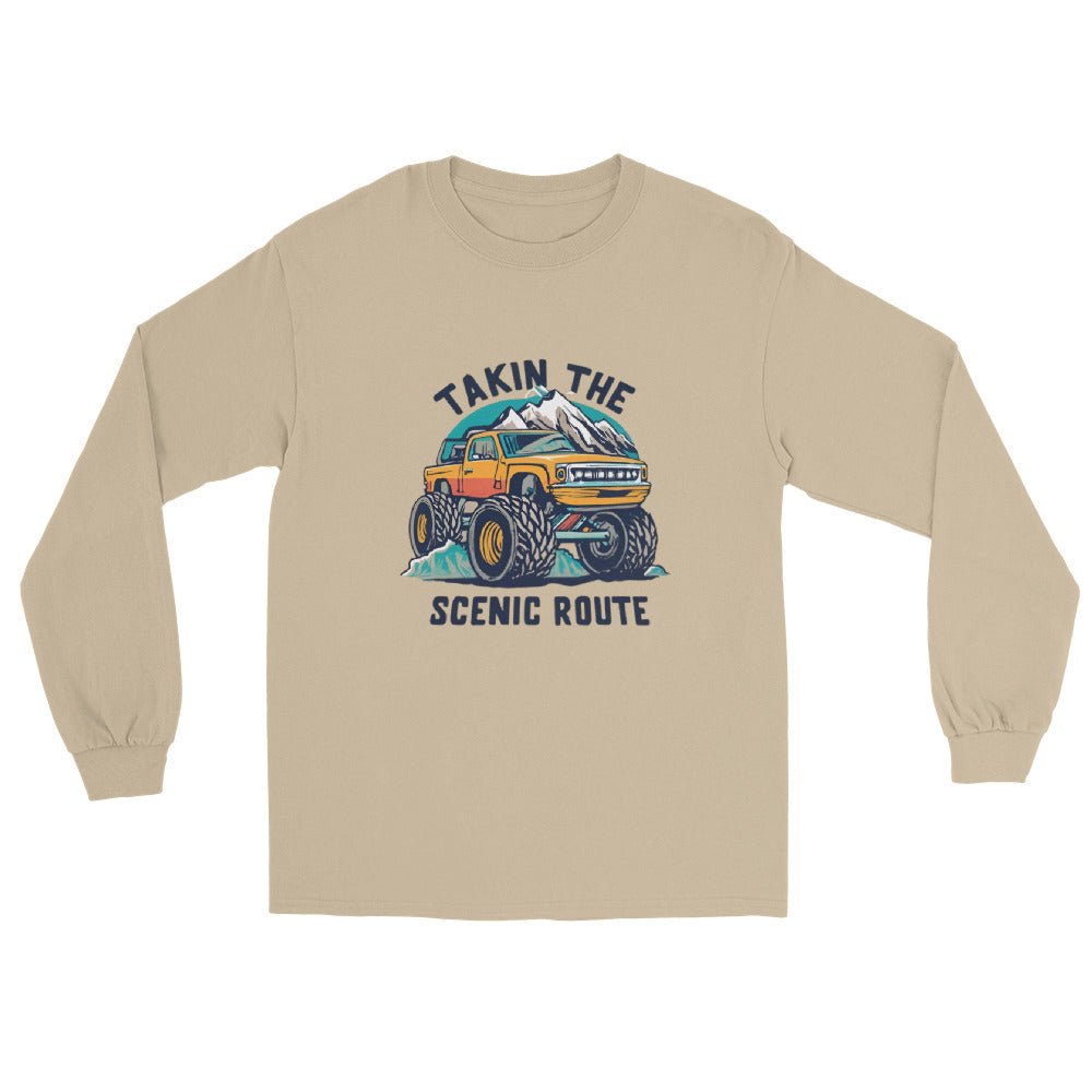 off roadin' shirt