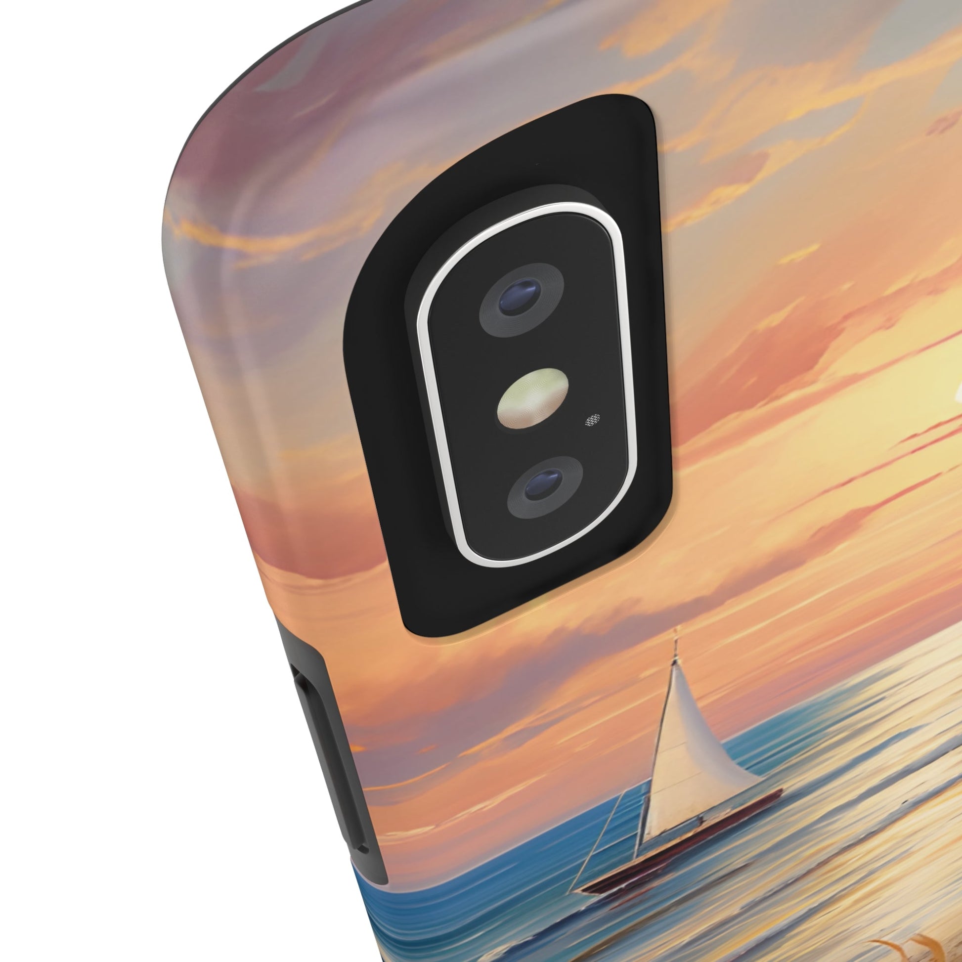 Ocean Retreat iphone Tough Case - Ruppy's Creations