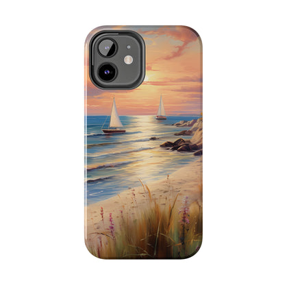 Ocean Retreat iphone Tough Case - Ruppy's Creations