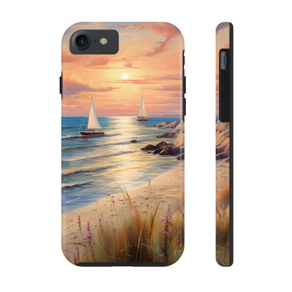 Ocean Retreat iphone Tough Case - Ruppy's Creations