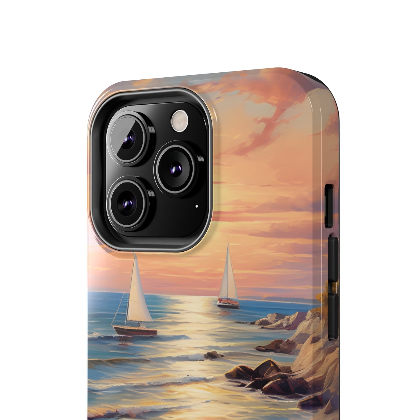 Ocean Retreat iphone Tough Case - Ruppy's Creations