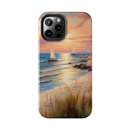 Ocean Retreat iphone Tough Case - Ruppy's Creations