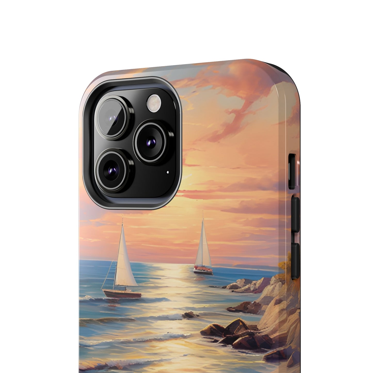 Ocean Retreat iphone Tough Case - Ruppy's Creations