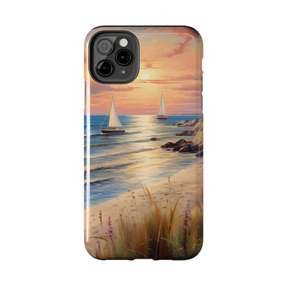 Ocean Retreat iphone Tough Case - Ruppy's Creations