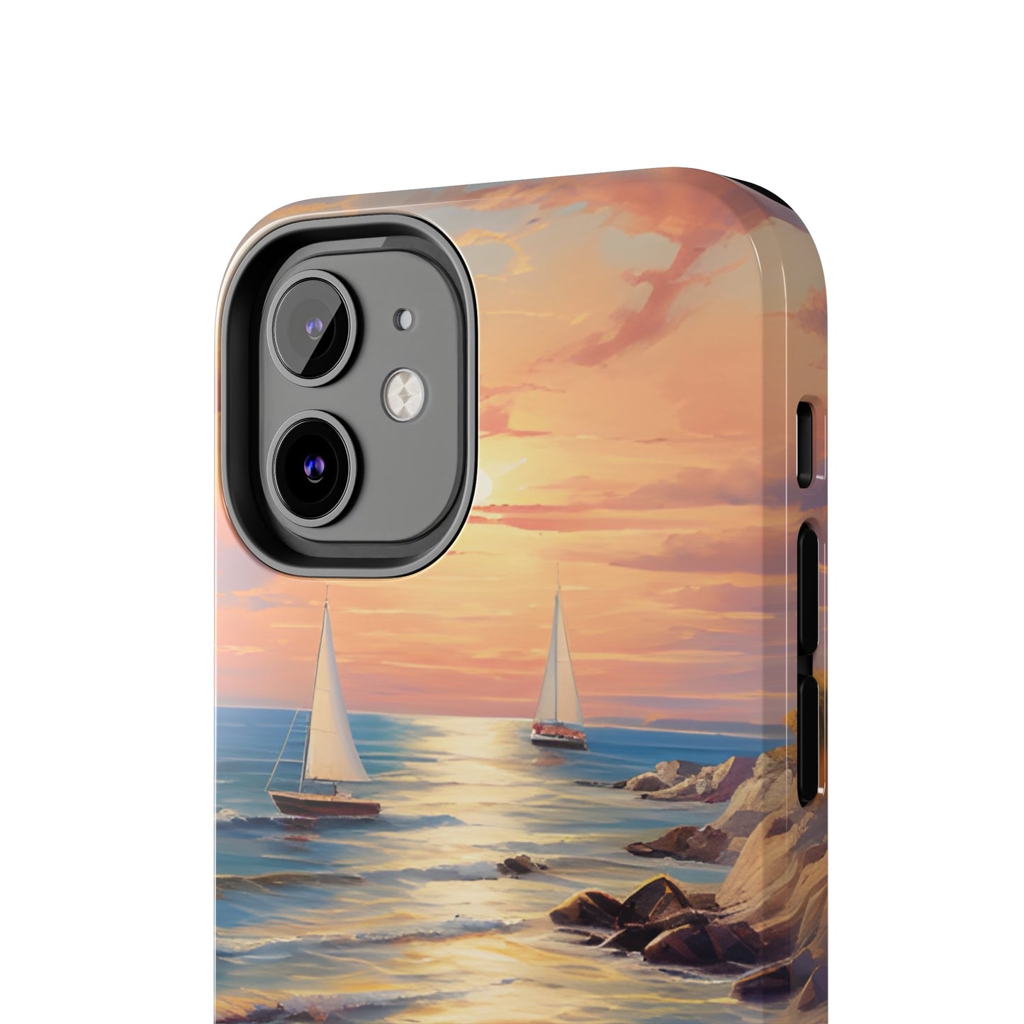 Ocean Retreat iphone Tough Case - Ruppy's Creations