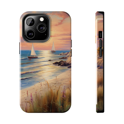 Ocean Retreat iphone Tough Case - Ruppy's Creations