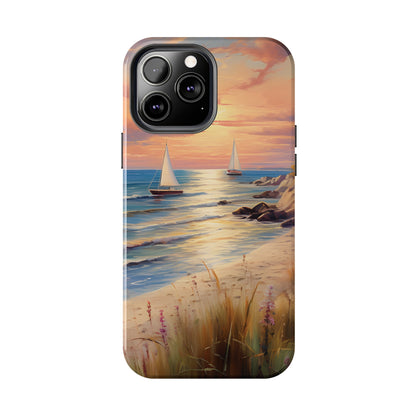 Ocean Retreat iphone Tough Case - Ruppy's Creations